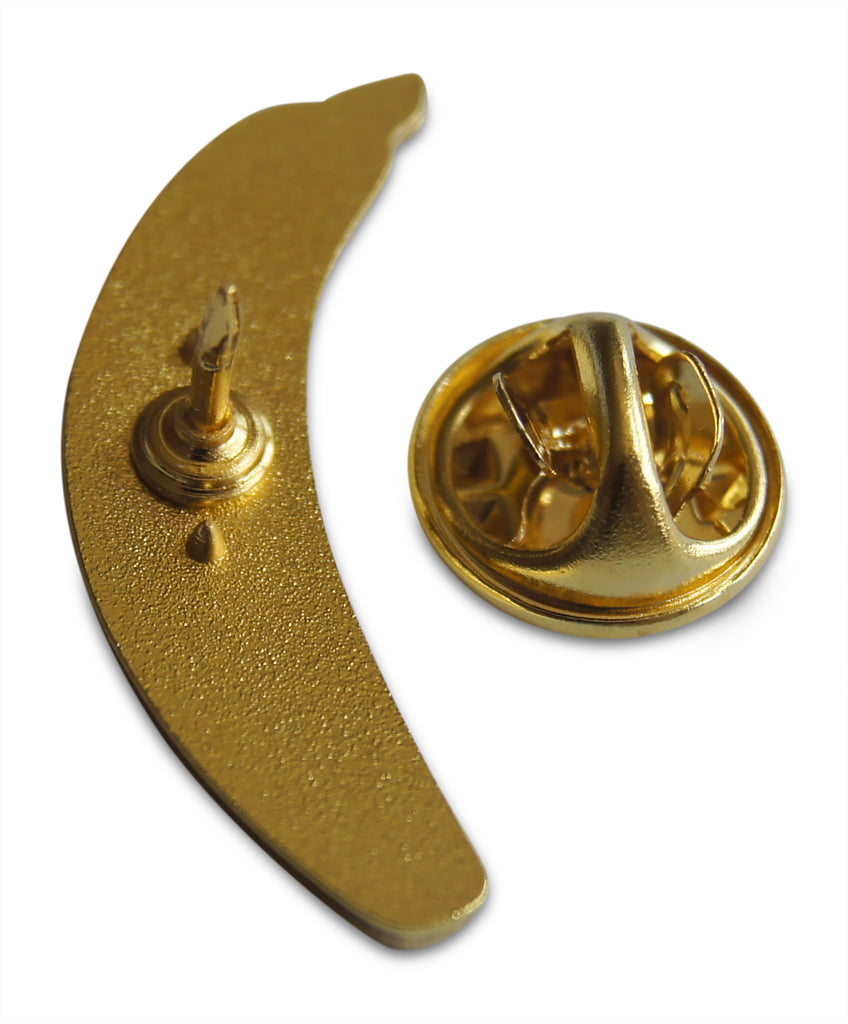 Épingle à Col (lapel Pin) Design Bacon Mignon - TEN79LA, Neuve Sans Emballage