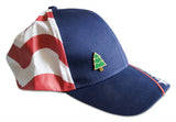 Novel Merk Tree Lapel Pin, Hat Pin & Tie Tack with Clutch Back (Single Pack)