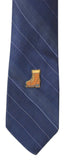 Novel Merk Boot Lapel Pin, Hat Pin & Tie Tack with Clutch Back (Single Pack)