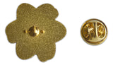 Novel Merk Chemistry Lapel Pin, Hat Pin & Tie Tack with Clutch Back (Single Pack)