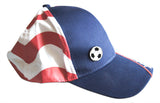 Novel Merk Soccer Ball Lapel Pin, Hat Pin & Tie Tack with Clutch Back (Single Pack)