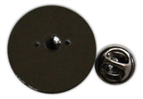 Novel Merk Soccer Ball Lapel Pin, Hat Pin & Tie Tack with Clutch Back (Single Pack)