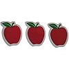 Novel Merk Apple 2 Inch Flat Refrigerator Magnet (Single Pack)
