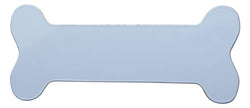 Novel Merk Dog Bone 2 Inch Flat Refrigerator Magnet (Single Pack)