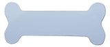 Novel Merk Dog Bone 2 Inch Flat Refrigerator Magnet (Single Pack)