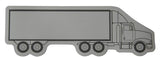 Novel Merk Semi Truck 5.25 Inch Flat Refrigerator Magnet (Single Pack)