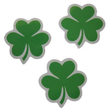 Novel Merk Shamrock 2.5 Inch Flat Refrigerator Magnet (Single Pack)