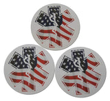 Novel Merk EMT U.S.A. 3 Inch Flat Refrigerator Magnet (Single Pack)