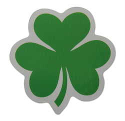 Novel Merk Shamrock 2.5 Inch Flat Refrigerator Magnet (Single Pack)