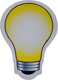 Novel Merk Light Bulb 3.25 Inch Flat Refrigerator Magnet (Single Pack)