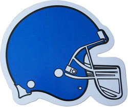Novel Merk Football Helmet 3.25 Inch Flat Refrigerator Magnet (Single Pack)