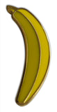 Novel Merk Tropical Fruits – Banana & Other Lapel Pin, Hat Pin & Tie Tack Set - with Clutch Back (3-Banana)…