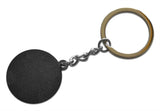 Novel Merk Basketball Sports Enamel Keychain with Key Ring (10)