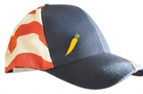 Novel Merk Carrots Lapel Pin, Hat Pin & Tie Tack with Clutch Back (Single Pack)