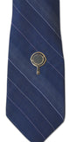 Novel Merk Cast Iron Skillet Lapel Pin, Hat Pin & Tie Tack with Clutch Back (Single Pack)