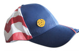 Novel Merk Chocolate Chip Cookie Lapel Pin, Hat Pin & Tie Tack with Clutch Back (Single Pack)