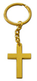 Novel Merk Cross Enamel Keychain (Single Pack)