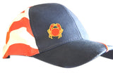 Novel Merk Crabs Lapel Pin, Hat Pin & Tie Tack with Clutch Back (Single Pack)