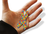 Novel Merk Autism 3 Inch Flat Refrigerator Magnet (Single Pack)