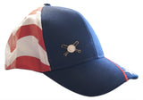 Novel Merk Crossed Baseball Bats Lapel Pin, Hat Pin & Tie Tack with Clutch Back (Single Pack)