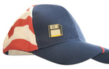 Novel Merk Floppy Disc Lapel Pin, Hat Pin & Tie Tack with Clutch Back (Single Pack)