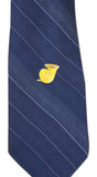 Novel Merk French Horn Lapel Pin, Hat Pin & Tie Tack with Clutch Back (Single Pack)