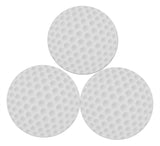 Novel Merk Golf Ball 3 Inch Flat Refrigerator Magnet (Single Pack)