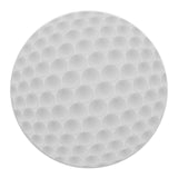 Novel Merk Golf Ball 3 Inch Flat Refrigerator Magnet (Single Pack)