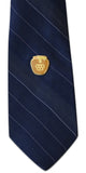 Novel Merk Honeypot Lapel Pin, Hat Pin & Tie Tack with Clutch Back (Single Pack)