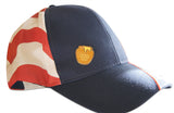 Novel Merk Honeypot Lapel Pin, Hat Pin & Tie Tack with Clutch Back (Single Pack)