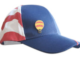 Novel Merk Hot Air Balloon Lapel Pin, Hat Pin & Tie Tack with Clutch Back (Single Pack)