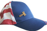 Novel Merk Gavel Lapel Pin, Hat Pin & Tie Tack with Clutch Back (Single Pack)