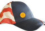 Novel Merk Leo Lapel Pin, Hat Pin & Tie Tack with Clutch Back (Single Pack)