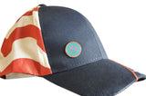Novel Merk Libra Lapel Pin, Hat Pin & Tie Tack with Clutch Back (Single Pack)