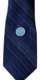 Novel Merk Libra Lapel Pin, Hat Pin & Tie Tack with Clutch Back (Single Pack)