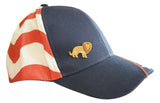 Novel Merk Lion Lapel Pin, Hat Pin & Tie Tack with Clutch Back (Single Pack)