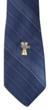 Novel Merk Movie Camera Lapel Pin, Hat Pin & Tie Tack with Clutch Back (Single Pack)
