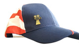 Novel Merk Movie Camera Lapel Pin, Hat Pin & Tie Tack with Clutch Back (Single Pack)
