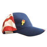 Novel Merk Paint Brush Lapel Pin, Hat Pin & Tie Tack with Clutch Back (Single Pack)