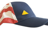 Novel Merk Pyramid of Giza Lapel Pin, Hat Pin & Tie Tack with Clutch Back (Single Pack)