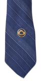 Novel Merk Check Engine Lapel Pin, Hat Pin & Tie Tack with Clutch Back (Single Pack)