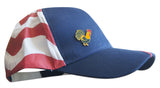 Novel Merk Rooster Lapel Pin, Hat Pin & Tie Tack with Clutch Back (Single Pack)