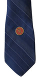 Novel Merk Scorpio Lapel Pin, Hat Pin & Tie Tack with Clutch Back (Single Pack)