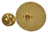 Novel Merk Scorpio Lapel Pin, Hat Pin & Tie Tack with Clutch Back (Single Pack)