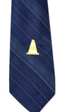 Novel Merk Traffic Cone Lapel Pin, Hat Pin & Tie Tack with Clutch Back (Single Pack)
