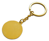Novel Merk Volleyball Enamel Keychain (Single Pack)