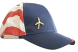 Novel Merk Wind Turbine Lapel Pin, Hat Pin & Tie Tack with Clutch Back (Single Pack)
