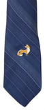Novel Merk Fox Lapel Pin, Hat Pin & Tie Tack with Clutch Back (Single Pack)