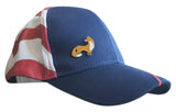 Novel Merk Fox Lapel Pin, Hat Pin & Tie Tack with Clutch Back (Single Pack)
