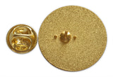 Novel Merk Libra Lapel Pin, Hat Pin & Tie Tack with Clutch Back (Single Pack)